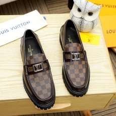 LV Leather Shoes